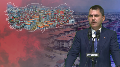 Konut Alımında Yeni Dönem! Bakan Kurum '81 İlde Fiyatlar Düşecek' Diyerek Duyurdu