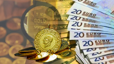 Merkez Bankası Faiz Kararı Sonrası Piyasalarda Son Durum! Altın, Euro, Dolar Fiyatları Düştü mü Yükseldi mi?