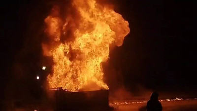 Diyarbakır’da Petrol Sondaj Kuyusunda Patlama! 2'si Ağır, 7 Yaralı