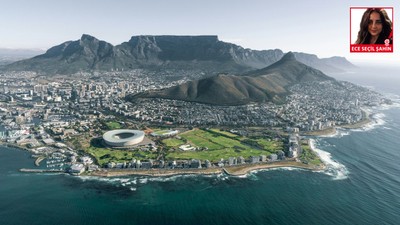 Güney Afrika’nın Bilinmeyen Yüzü