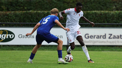 Samsunspor, Hazırlık Maçında Almere City'e 2-1 Yenildi
