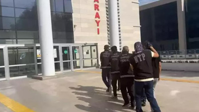 Elazığ’da Uyuşturucu Operasyonu! 10 Kişi Tutuklandı
