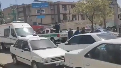 İran’da Adalet Sarayı’na Silahlı Saldırı! Ölü ve Yaralılar Var