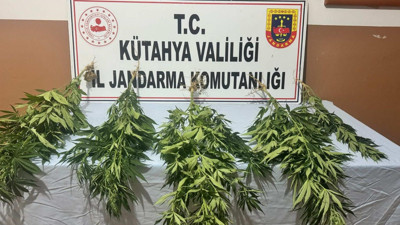 Kütahya’da Uyuşturucu Operasyonu