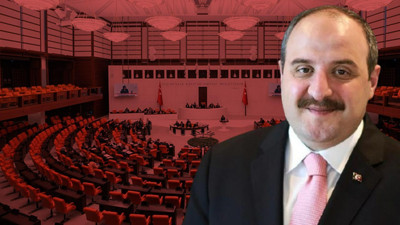 Meclis’te Güldüren Hata: Varank'ın Kafası Karıştı