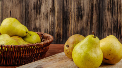 Tehlike Büyüyor: Türkiye'den Avrupa'ya Giden Armutlarda Pestisit Alarmı!