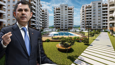 Bakan Kurum Çok Net Konuştu: 'Kiradan Yüksek Aidat Olamaz'