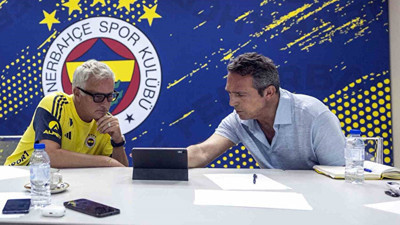 Mourinho Ali Koç'u Ateşe Attı: 'Yapılması Gerekeni Herkes Görüyor'