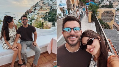 Hande Erçel ve Hakan Sabancı’dan Aşk Dolu Paylaşım! Romantik Pozlar Olay Oldu