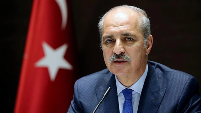 TBMM Başkanı Kurtulmuş'tan, Halil Şıvgın İçin Başsağlığı Mesajı