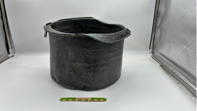 Pergamon'da Müthiş Keşif... Tam 1400 Yıllık!