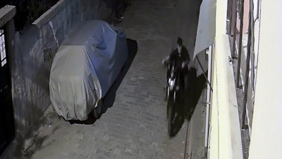 Adana’da Motosiklet Hırsızı: 'Hevesim Olduğu İçin Çaldım, Geri Verecektim'