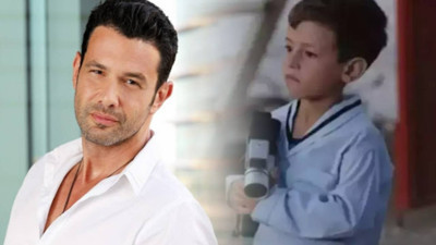 Ege Tanman ile Keremcem'den 20 Yıl Sonra Aynı Poz