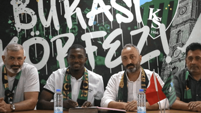Kocaelispor Dijksteel'i Transfer Etti