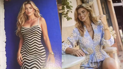Modeller İşsiz Kalacak! Vogue Dergisinin Kapağına Tepki Yağdı