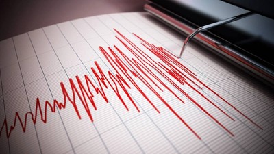 Suriye'de 4.1 Büyüklüğünde Deprem