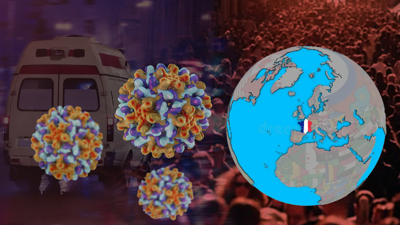 75 Yıl Önceki Ölümcül Kabus Avrupa’da Dirildi! DSÖ Uyardı, Dünya Yeni Salgının Eşiğinde