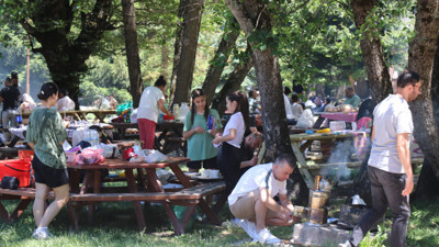 Bolu’da Ateşli Piknik Yasağı: Orman Yangınlarına Karşı Yeni Tedbirler