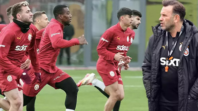 Galatasaray'da Gidenler ve Kalanlar Belli Oldu: İşte Transferde Son Durum