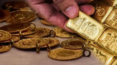 Güvenli Liman Geriliyor: Gram Altın 4.323 TL’ye Düştü