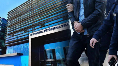 İBB'ye Yeni Operasyon! 25 Kişi Hakkında Gözaltı Kararı
