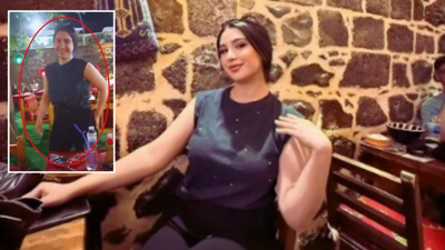 Yürek Yakan Görüntüler: İlayda Alkaş Öldürülmeden Bir Saat Önce Böyle Eğleniyordu...