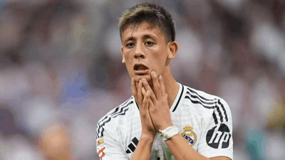 Arda Güler'in Umutları Tükendi