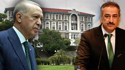 Üniversitelere Rektör Ataması... Boğaziçi Dikkat Çekti!