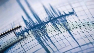 Balıkesir'de Peş Peşe Deprem