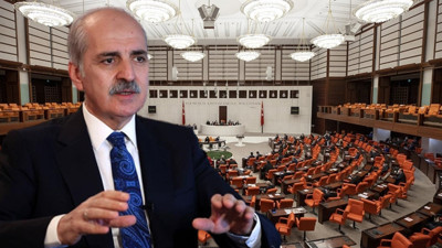 Numan Kurtulmuş Tarih Verdi! Meclis'in 'Terörsüz Türkiye' Mesaisi Başlıyor