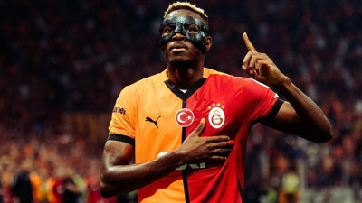 Osimhen Gece Yarısı Uykuları Kaçırdı
