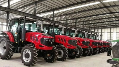 Türk Traktör İki Fabrikasında Üretimi Durduruyor: KAP'a Bildirdi