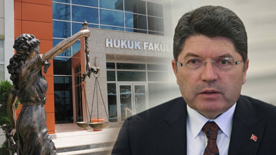 Adalet Bakanı Yılmaz Tunç Duyurdu! Hukuk Fakültelerinde Büyük Değişiklik... Artık Bu Sıralamadan Sonrası Hukuk Okuyamayacak