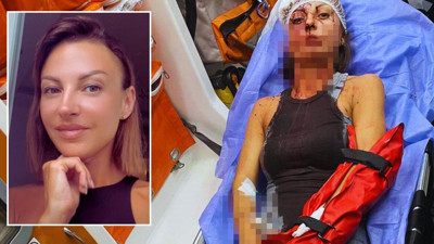 Sokak Ortasında Dehşet: Boşanmak İstedi, Uzaklaştırma Kararı Aldırdı, Öldüresiye Dövüldü!