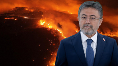 Bakan Yumaklı’dan Yangın Eleştirilerine Dikkat Çeken Yanıt: 'Biz Kimseyi İkna Etmek İçin...'