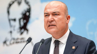 CHP'li Murat Bakan Taliban İddialarını Meclis'e Taşıdı