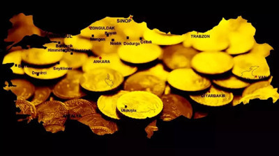 En Çok Altına Sahip Ülkeler Belli Oldu: Türkiye'nin Sıralaması Şaşırttı