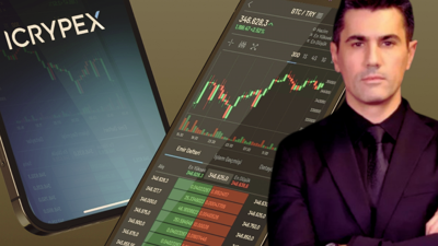 ICRYPEX’in Başkanı Gökalp İçer'in Mal Varlıklarına El Konuldu