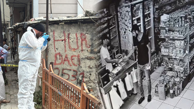 İstanbul'un Göbeğinde Vahşet! Ev Arkadaşını Canice Katletti