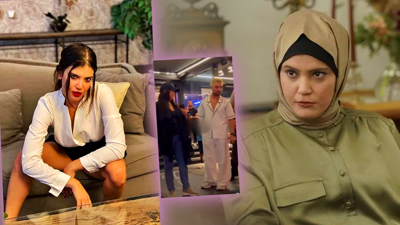 Kızılcık Şerbeti’nin Nilay’ından Büyük Şok! Görüntülendiği Sürpriz İsim Sosyal Medyayı Ayağa Kaldırdı