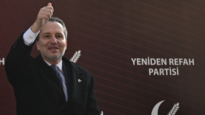 Komisyona Üye Vermeyeceği Söyleniyordu... Yeniden Refah Partisi Kararını Verdi