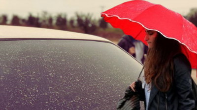Meteoroloji Bölge Bölge Uyardı: Sağanak, Rüzgar, Toz... Üçü Birden Fena Geliyor