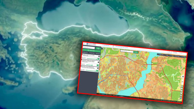 Satın Almadan Önce Mutlaka Bakın! e-Devlet'te Erişime Açıldı: İşte Türkiye'nin Dijital Haritası...