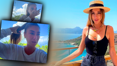 Şeyma Subaşı Hüngür Hüngür Ağladı! Daha Fazla Dayanamadı, Herkese Açıkladı