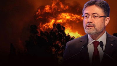 Bakan Yumaklı'dan 'Dezenformasyon' Tepkisi: 'Orman Yangınlarını Söndürdük, Sosyal Medyadakini Söndüremedik'