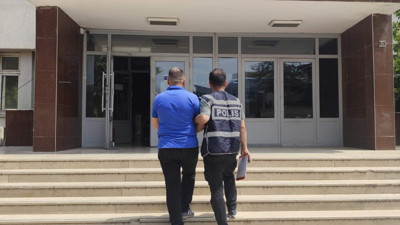 Firari FETÖ Hükümlüsü Yakalandı