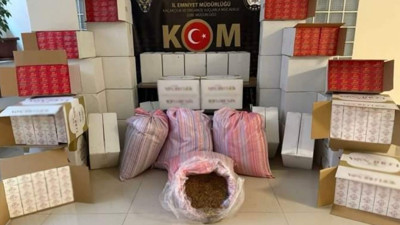 Manisa’da Kaçakçılık Operasyonlarında 37 Şüpheli Yakalandı