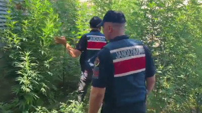 Mersin’de Uyuşturucu Operasyonu: 8 Şüpheli Gözaltına Alındı