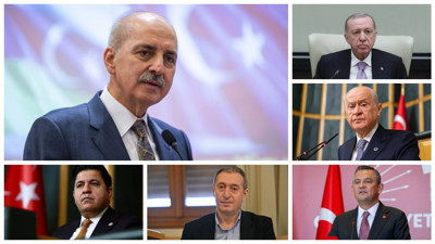 'Terörsüz Türkiye' Diplomasisinde Teşekkür Trafiği! TBMM Başkanı Tek Tek Aradı