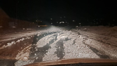 Ankara'da Ağustosta Sel Felaketi: Yollar Göle Döndü, Araçlar Sürüklendi